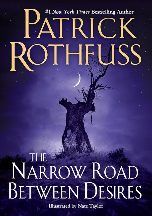 The Narrow Road Between Desires cover image