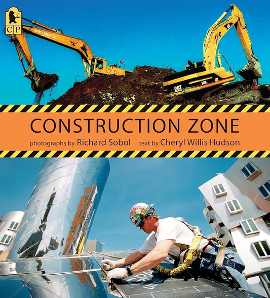 Construction Zone cover image