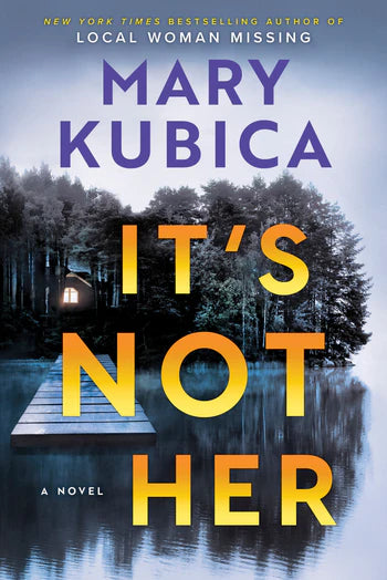 It's Not Her [June 10th Book Club]