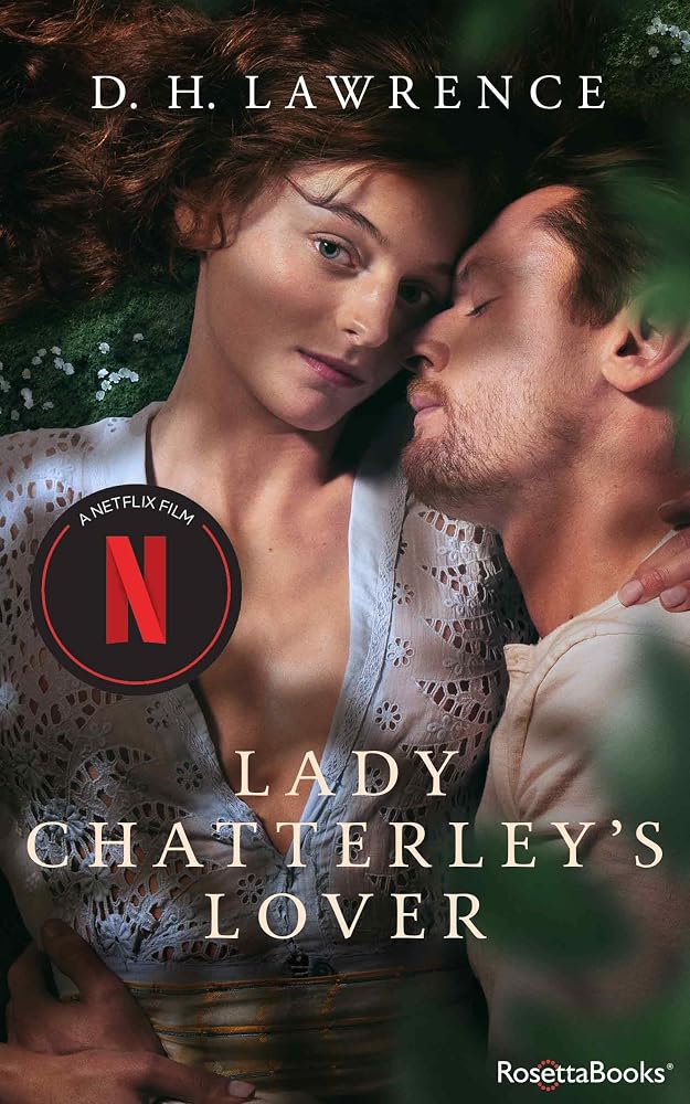 Lady Chatterley's Lover cover image