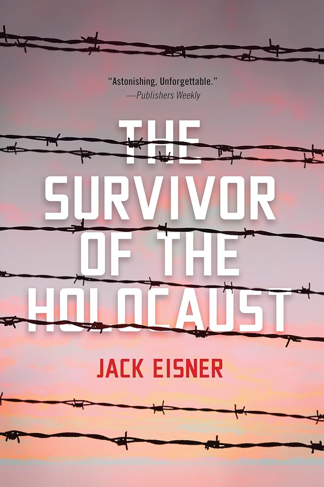 The Survivor of the Holocaust cover image