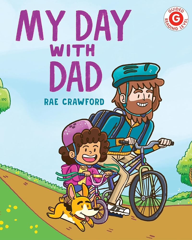 My Day with Dad (I Like to Read) cover image