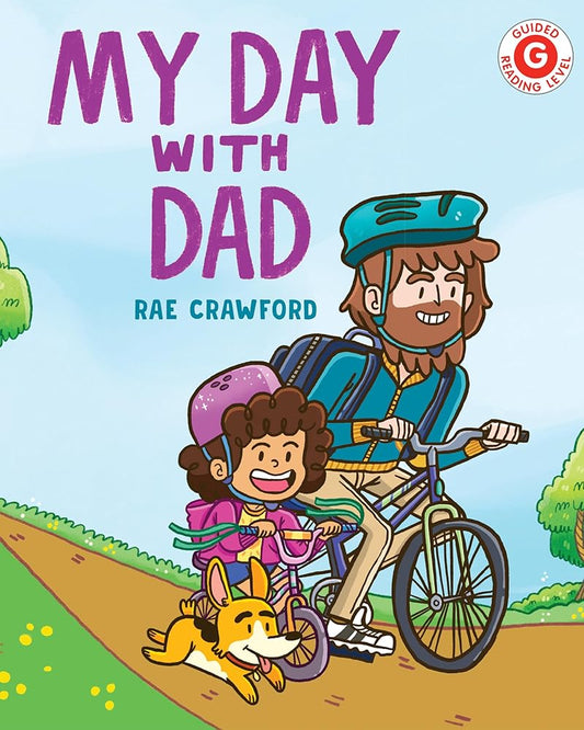 My Day with Dad (I Like to Read) cover image