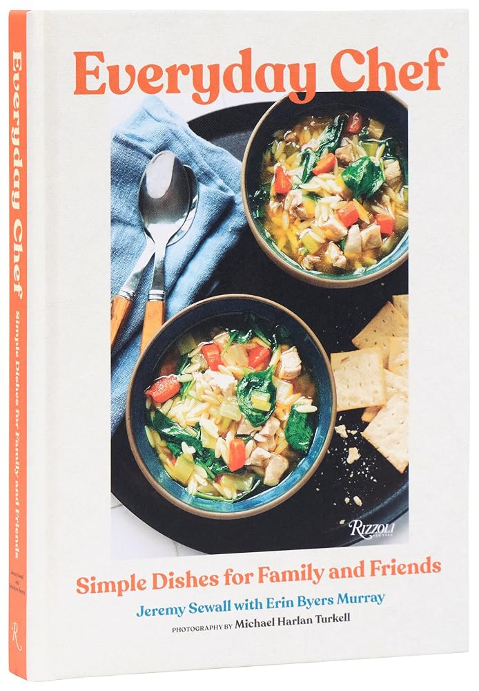 Everyday Chef: Simple Dishes for Family and Friends cover image