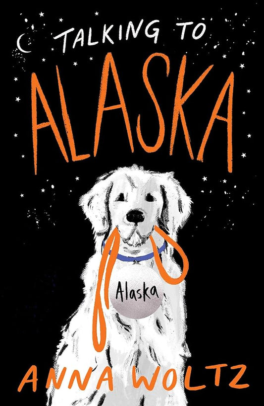 Talking to Alaska cover image