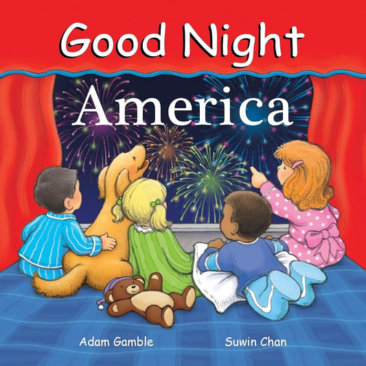 Good Night America cover image