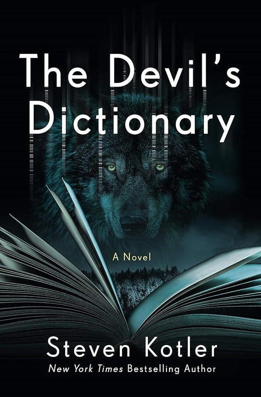 The Devil's Dictionary cover image