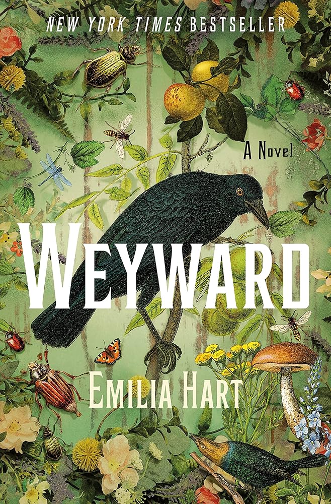 Weyward: A Novel cover image
