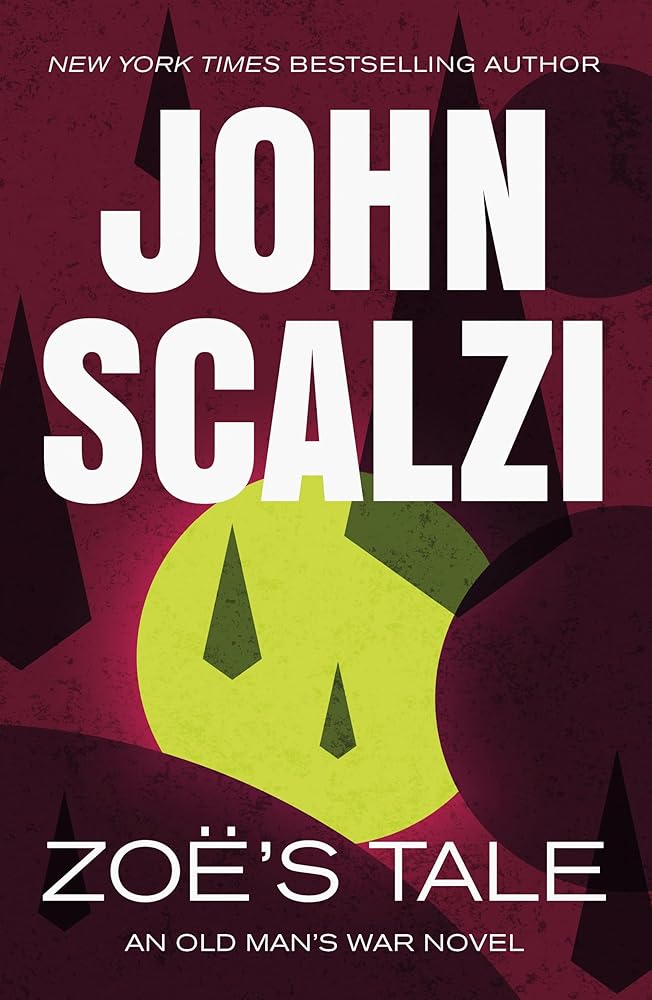 Zoe's Tale (Old Man's War, 4) cover image
