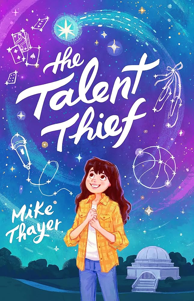 The Talent Thief cover image