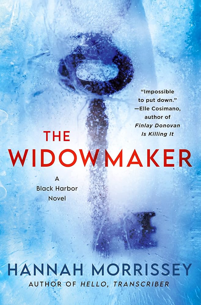 The Widowmaker: A Black Harbor Novel cover image