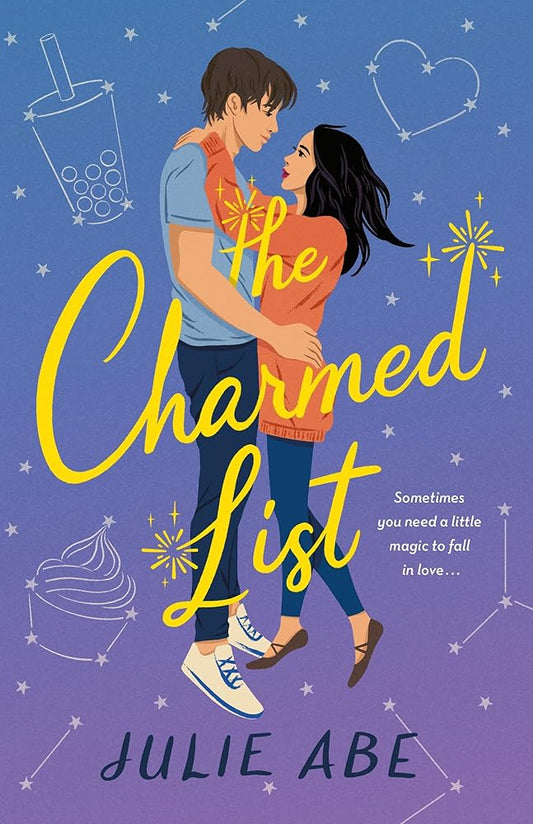 The Charmed List: A Novel cover image