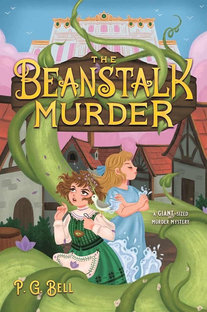 The Beanstalk Murder cover image