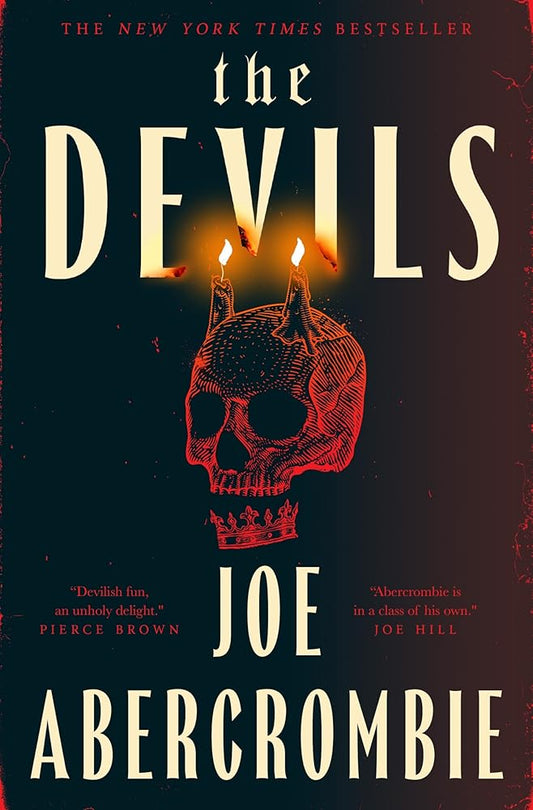 The Devils cover image