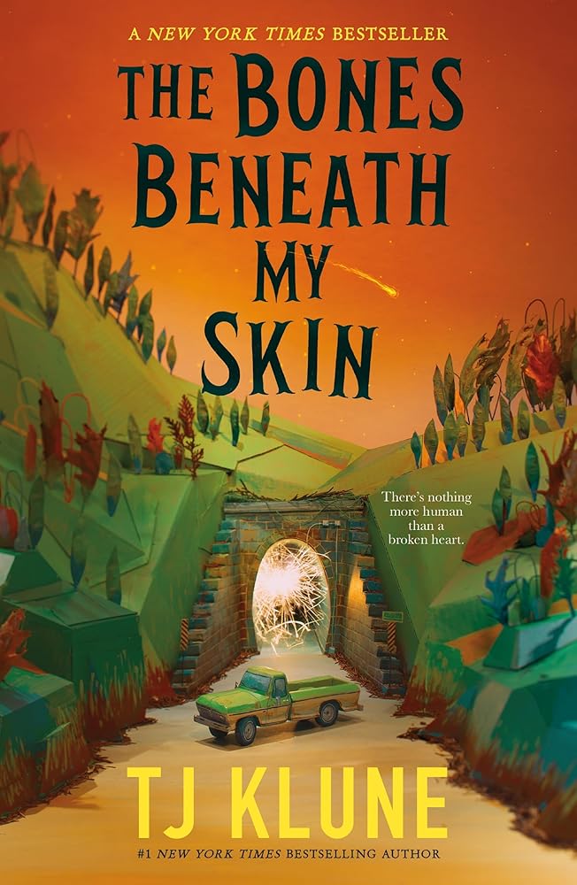 The Bones Beneath My Skin cover image