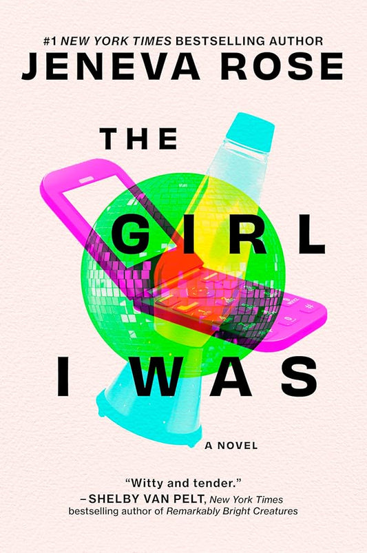 The Girl I Was cover image