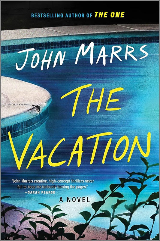 The Vacation: A Novel cover image