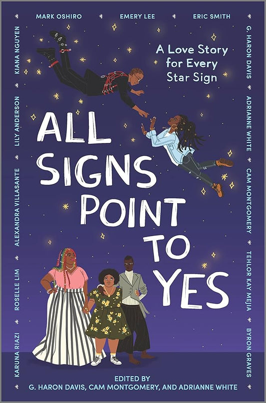 All Signs Point to Yes cover image