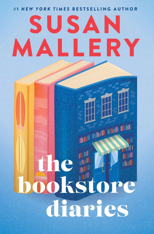 The Bookstore Diaries