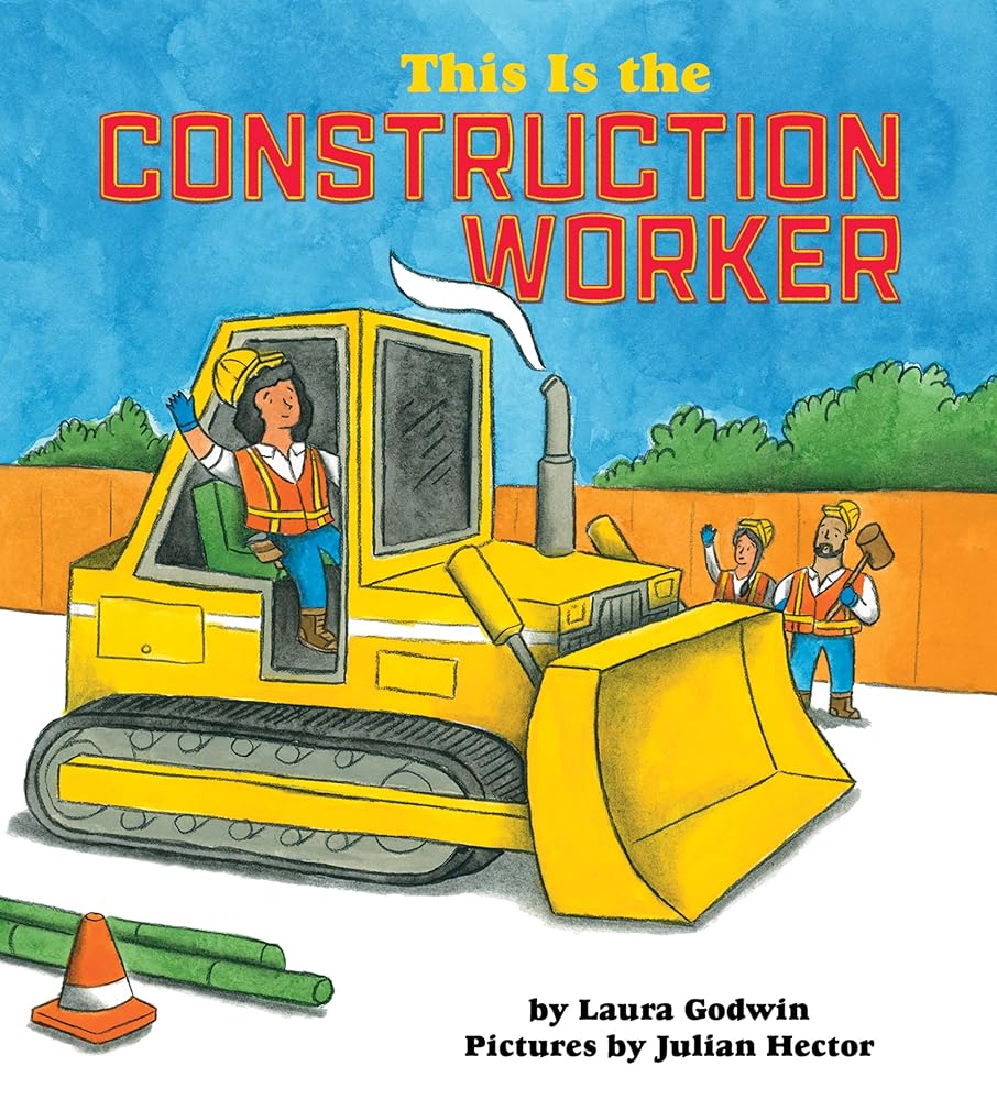This Is the Construction Worker cover image