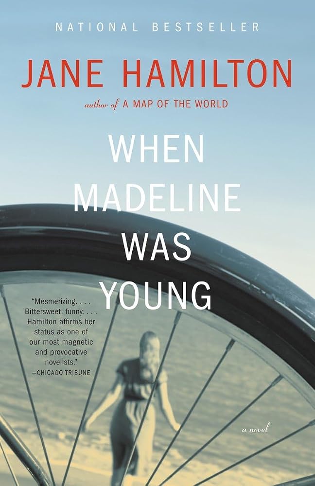 When Madeline Was Young cover image