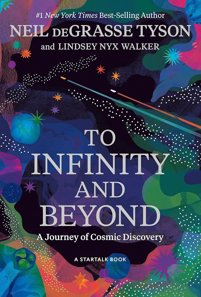 To Infinity and Beyond: A Journey of Cosmic Discovery cover image