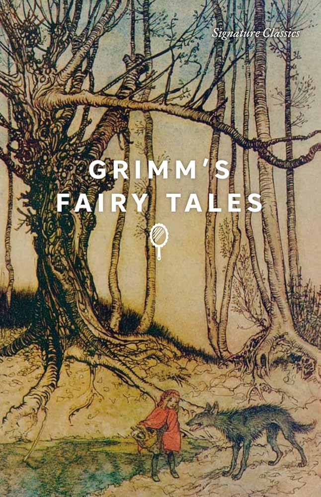 Grimm's Fairy Tales (Signature Editions) cover image