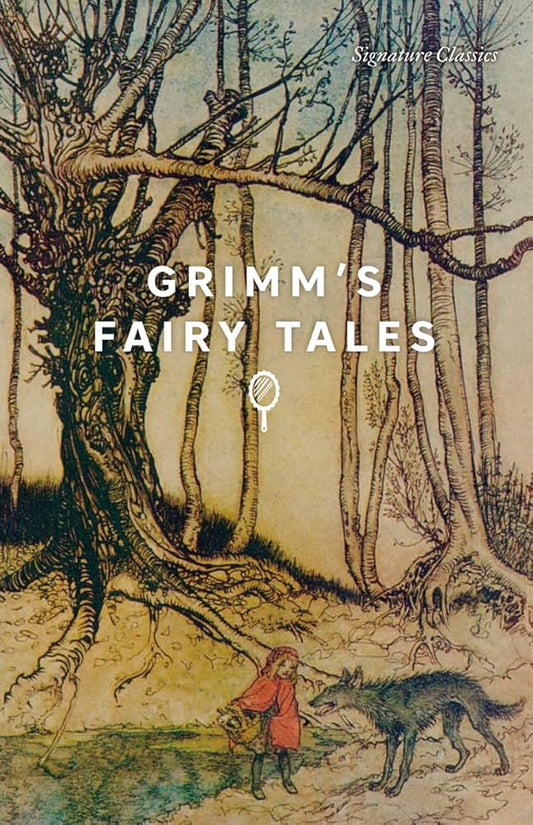 Grimm's Fairy Tales (Signature Editions) cover image