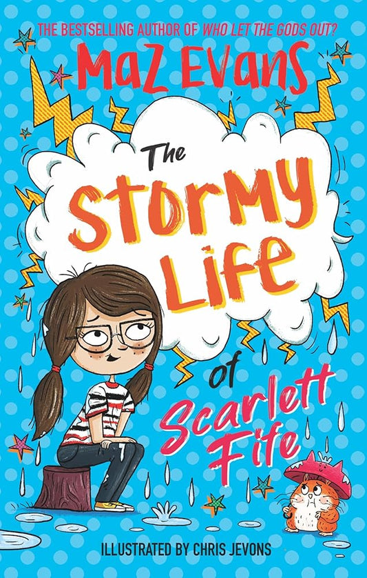 The Stormy Life of Scarlett Fife: Book 3 cover image