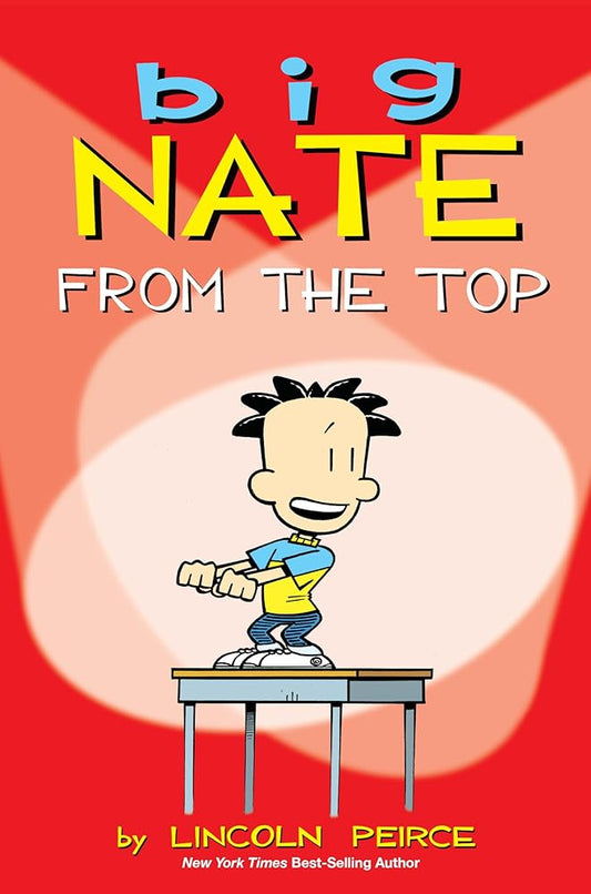 Big Nate: From the Top (Volume 1) cover image