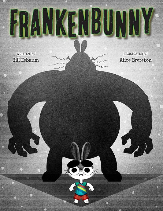 Frankenbunny cover image