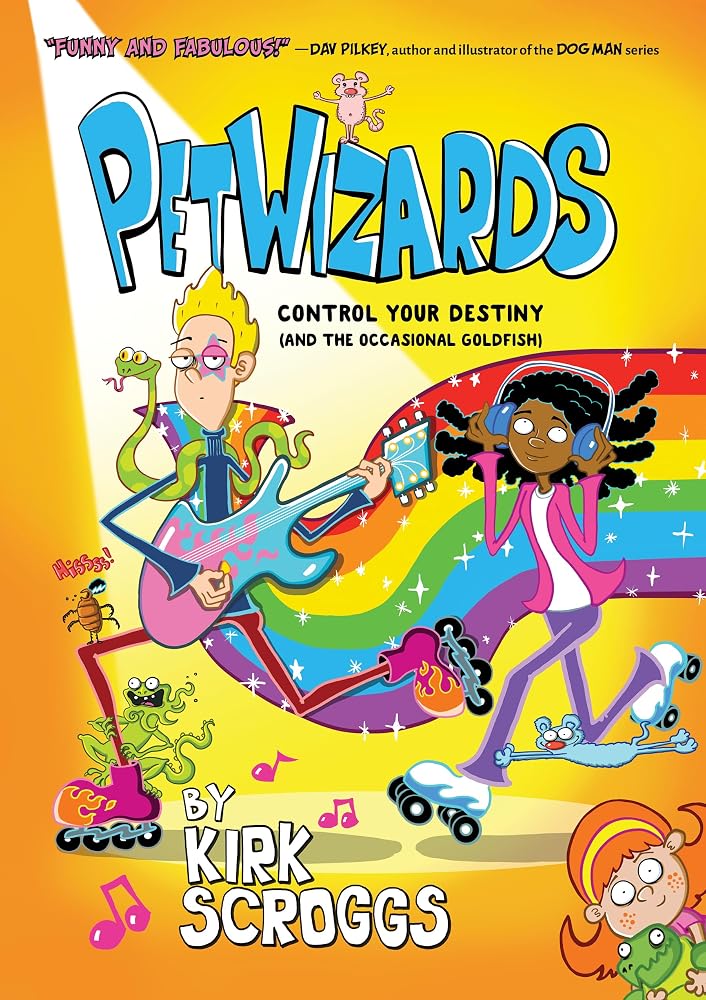 PetWizards cover image