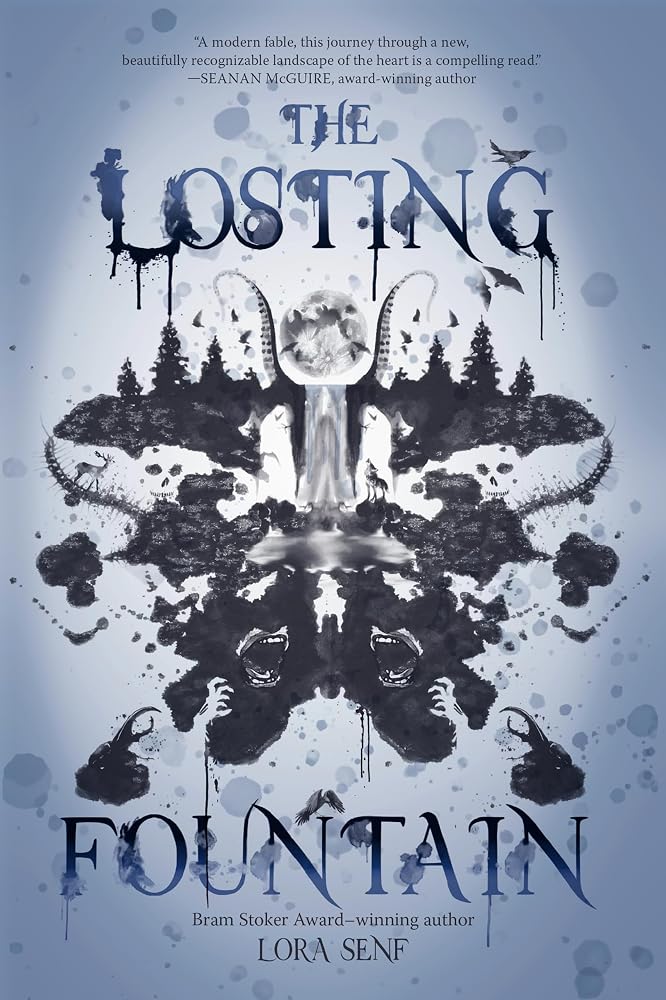 The Losting Fountain cover image