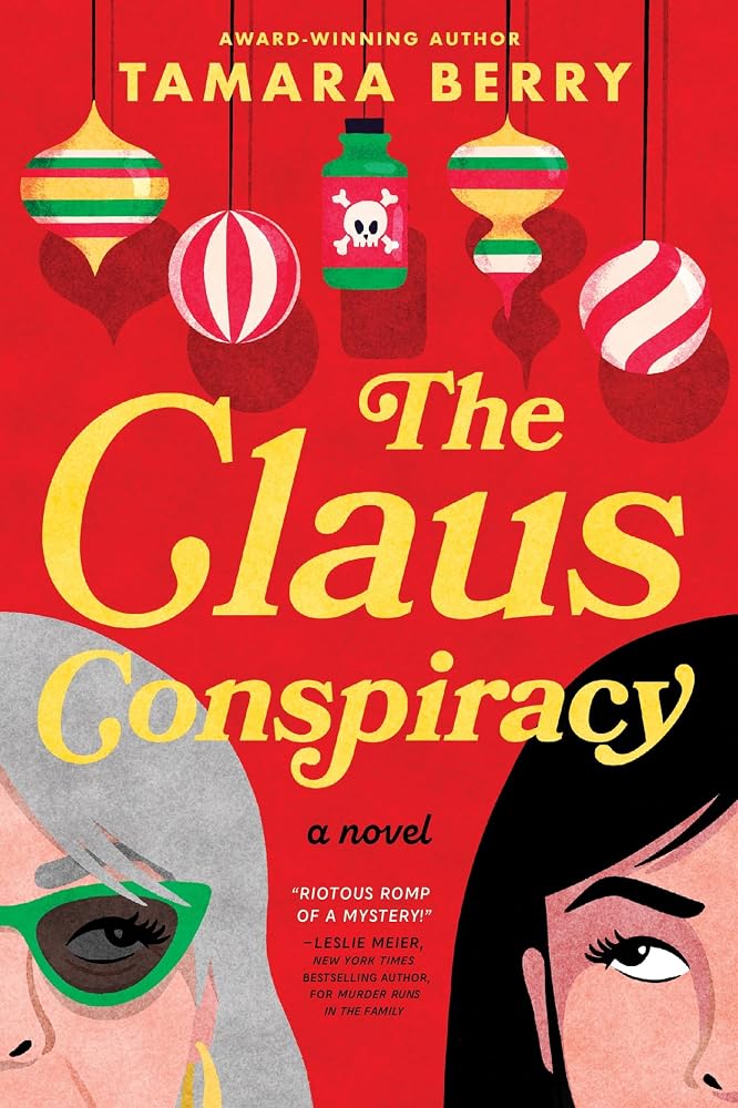 The Claus Conspiracy cover image