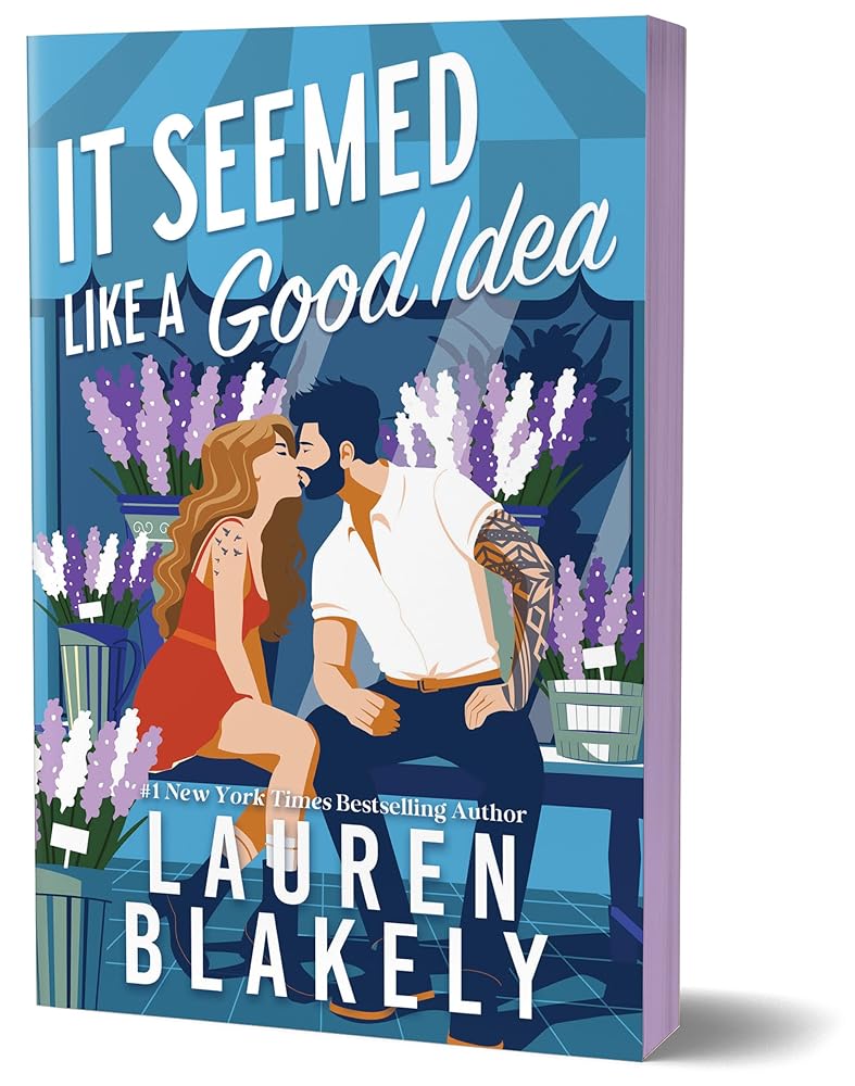 It Seemed Like a Good Idea (Deluxe Edition) (Darling Springs, 1) cover image