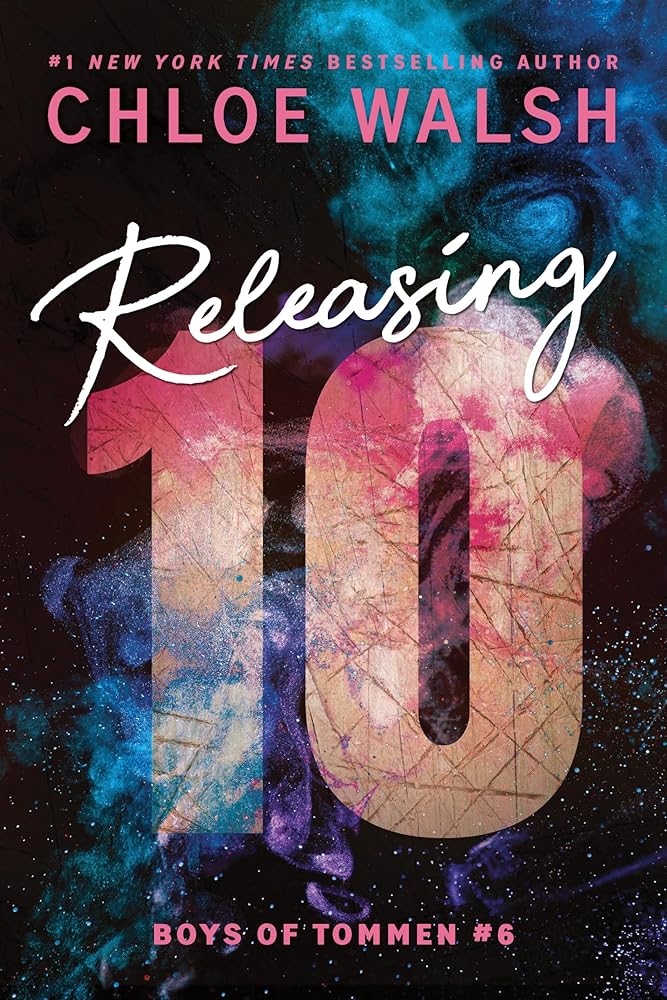 Releasing 10 (Standard Edition): 6 cover image