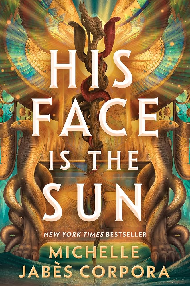 His Face Is the Sun (Standard Edition) (Throne of Khetara, 1) cover image