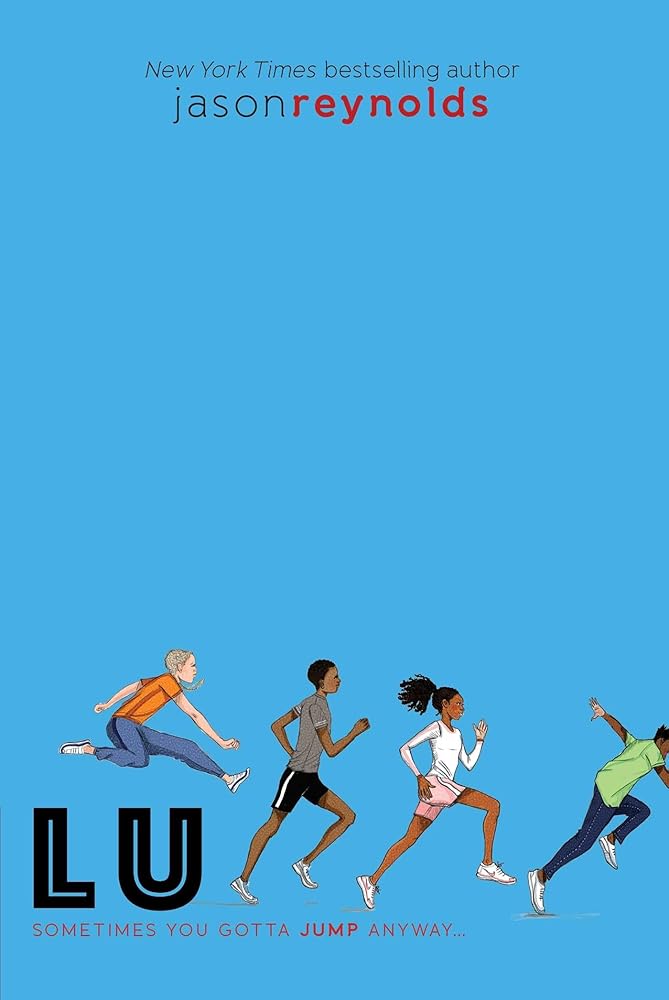 Lu (4) (Track) cover image