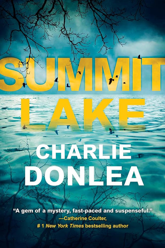 Summit Lake cover image