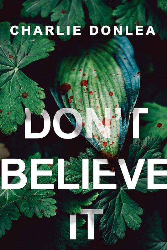 Don't Believe It cover image