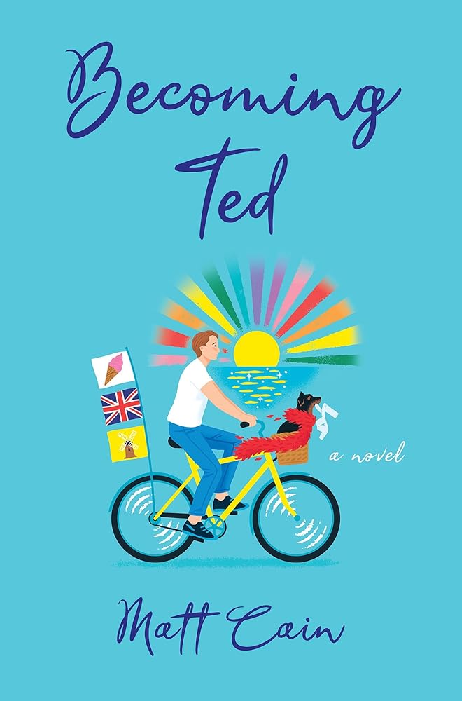 Becoming Ted cover image