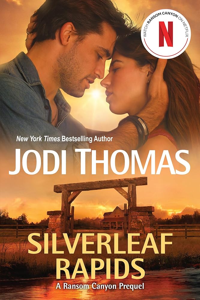 Silverleaf Rapids (A Ransom Canyon Novel) cover image