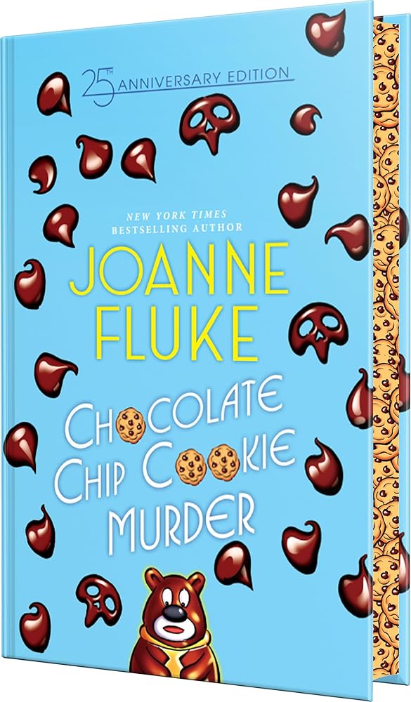 Chocolate Chip Cookie Murder: Deluxe Collector's Edition (A Hannah Swensen Mystery) cover image