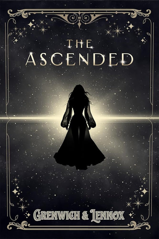 The Ascended (The Aesymarean Duet) cover image