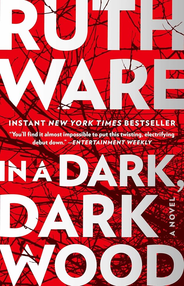 In a Dark, Dark Wood cover image