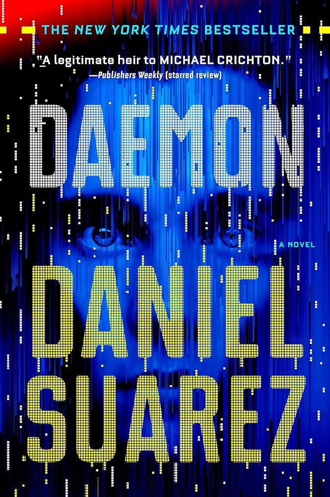 Daemon (Daemon Series) cover image