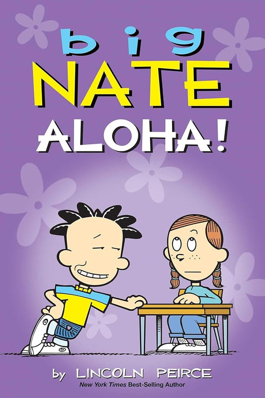 Big Nate: Aloha! (Volume 25) cover image