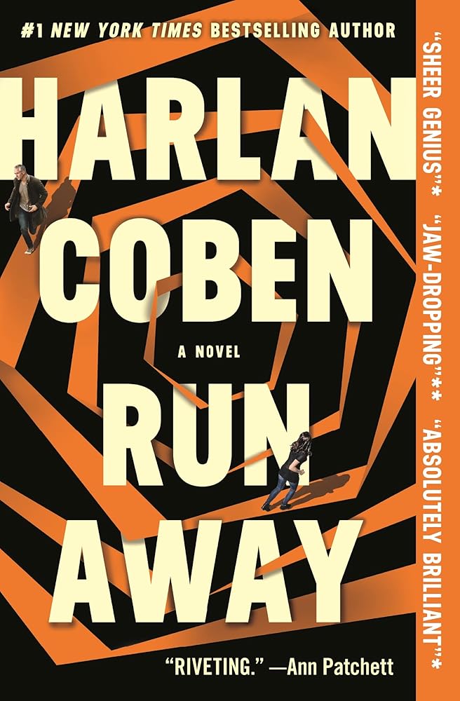 Run Away cover image