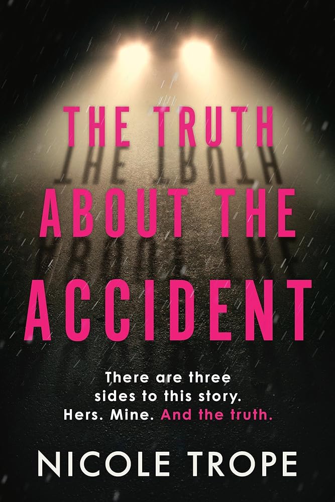 The Truth About the Accident cover image