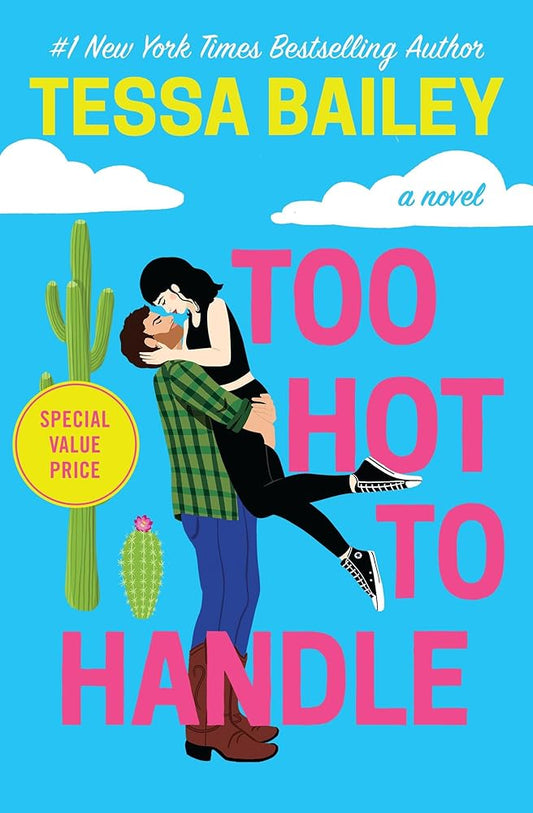 Too Hot to Handle cover image